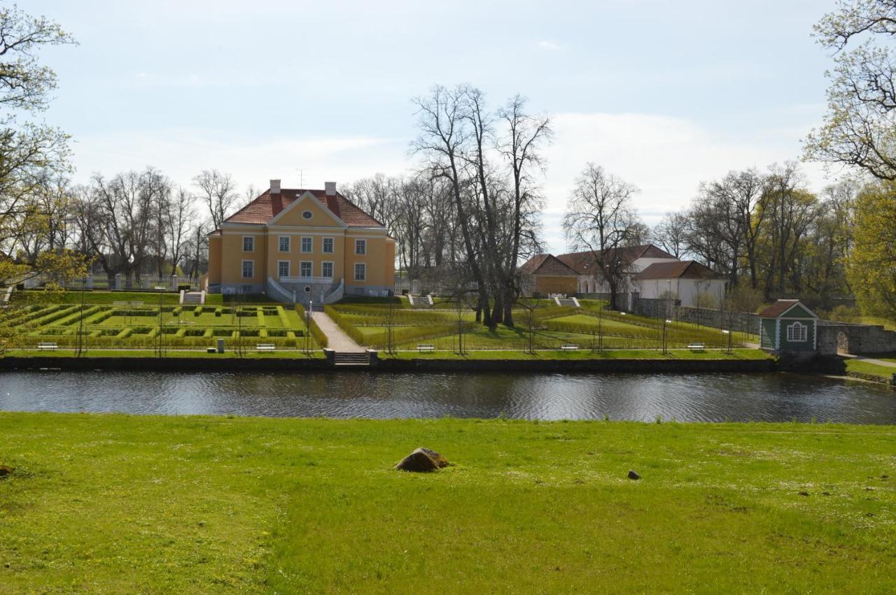 Palmse Distillery Guesthouse Exterior photo